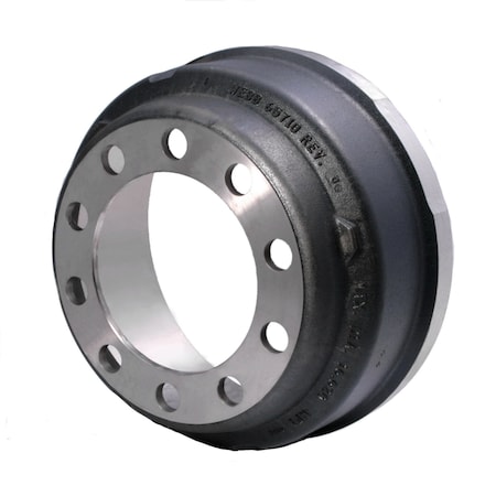 Webb Brake Drum 16.50 X 5.0 Bal. 65710B20